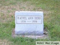 Rachel A. Derr