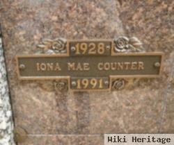 Iona May Counter