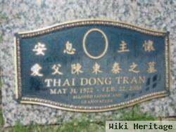 Thai Dong Tran