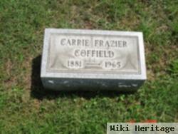 Carrie Marlen Frazier Coffield