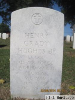 Ltc Henry Grady Hughes, Jr