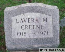 Lavera M. Greene