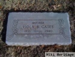 Viola Blanche Ellswick Gates