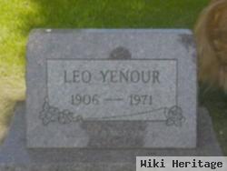 Leo William Yenour