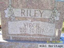 Virgil Riley