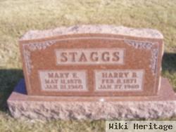 Harry B. Staggs