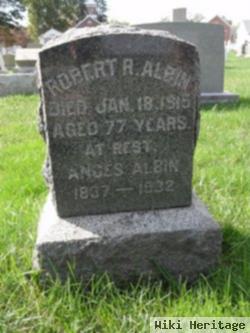 Robert R. Albin