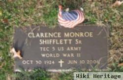 Clarence Monroe Shifflett, Sr