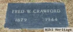 Fred Wedder Crawford