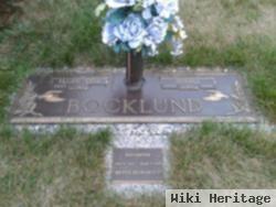 Betty Jo Bocklund Harold