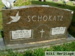 Hans A "john" Schokatz