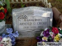 Arnold O Croff