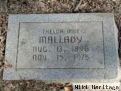 Thelma Mae Mallady