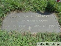 John Earl Bryant