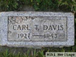 Carl Thomas Davis