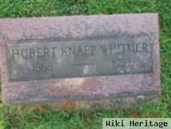 Hubert Knapp Whitmer