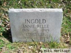 Annie Belle Ingold