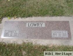 James Edward "ed" Lowry