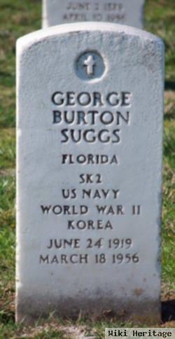 George Burton Suggs