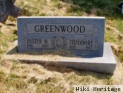 Theodore Greenwood