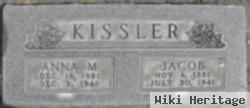 Anna Margaret Zeiler Kissler