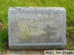 Grace Dixon Marshall