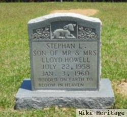 Stephan L. Howell