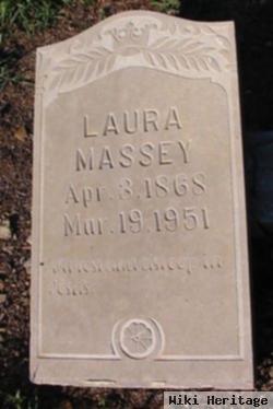 Laura Virginia Dunlap Massey