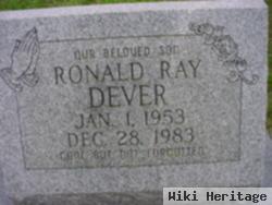 Ronald Ray Dever