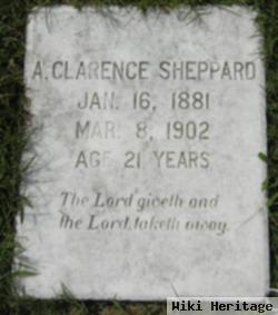 Aaron Clarence Sheppard