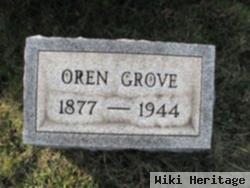 Oren Grove