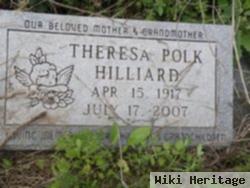 Theresa Polk Hilliard