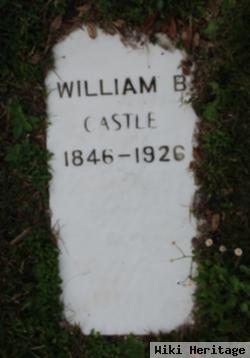 William B Castle