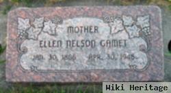 Ellen Saxton Gamet