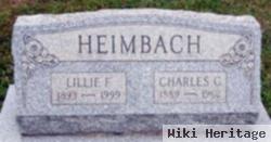 Charles G. Heimbach