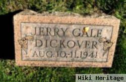 Jerry Gale Dickover