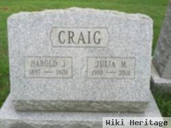 Julia M Craig