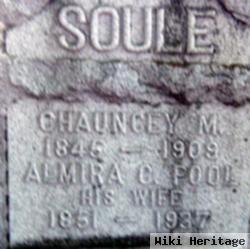 Chauncey M. Soule