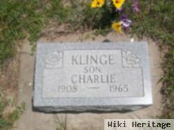 Charlie Klinge