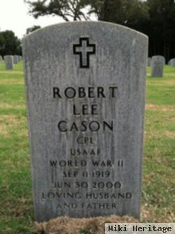 Robert Lee Cason