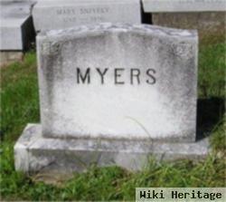 Alvin J. Myers