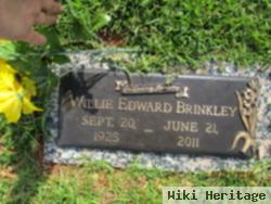 Willie Edward Brinkley