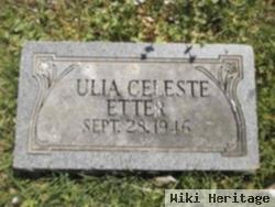 Julia Celeste Etter