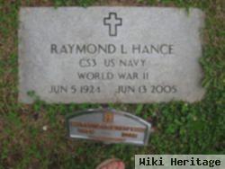 Raymond L. Hance