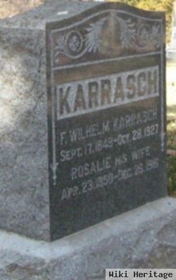 Frederick William Karrasch