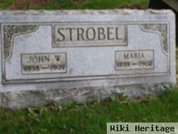 John W. Strobel