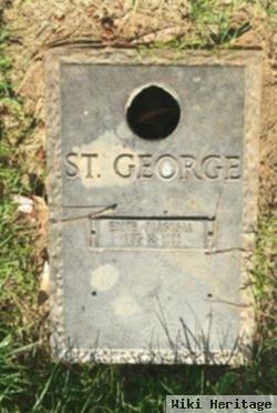 Edith Virginia St. George