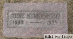 Edward Frederick "eddie" Nunnenkamp