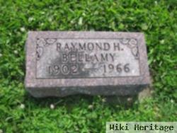 Raymond H Bellamy