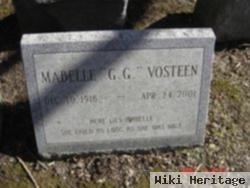 Mabelle "g.g." Vosteen